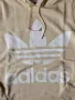 Adidas originals дамски суичър с качулка (XS), снимка 2