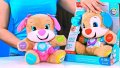 Образователна играчка Fisher Price - Кученце, момченце, снимка 2