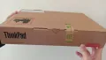 Нов Лаптоп Lenovo ThinkPad E14 Gen 5 Неотварян с Widows 11 Pro, снимка 7
