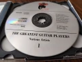 2 CD THE GREATEST GUITAR PLAYERS, снимка 3