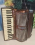 Skandalli 80 баса италиански акордеон, снимка 2