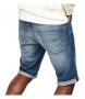 Нови къси панталони G-Star RAW 3301 1/2 denim shorts, оригинал, снимка 1 - Къси панталони - 21643585