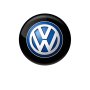 VW Volkswagen стикери за ключалка, снимка 1 - Аксесоари и консумативи - 43490944