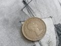 Монета - Великобритания - 2 шилинга | 1959г., снимка 2