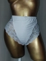 XL/2XL Бяла бикина с дантела , снимка 7