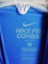 Nike Pro Combat Compression Dry-Fit оригинална мъжка тениска фланелка, снимка 7