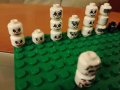 Lego глави на човечета от Лего Ninjago - оригинални, снимка 2