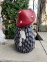 Заек и таралеж - градинска декорация 45 см, снимка 9