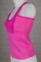Розов дамски топ със сауна ефект марка Beauty Slim - S, M, L, XL, снимка 3