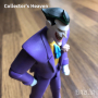 2015 DC Collectibles Batman The Animated Series The Joker Батман екшън фигурка фигура играчка, снимка 12
