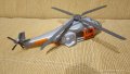 Метален SAR Transport Helicopter SIKU 2527 1:50, снимка 5