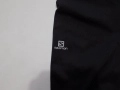 клин salomon windstopper анцуг анцунг долнище екип спорт крос фитнес тренировка мъжки оригинален S, снимка 5
