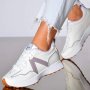 Нов модел дамски спортни обувки , снимка 1 - Маратонки - 43922427