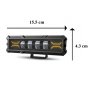 15,5 cm 120W Диоден Прожектор Мощен Халоген Led Bar Лед Бар 12V 24V, снимка 2