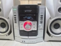🔊 SONY MHC-RG290 – комплект с колони SS-RX707 🔊, снимка 4