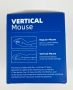 НОВА Ергономична Вертикална Безжична Мишка ECHTPOWER F-35, снимка 6