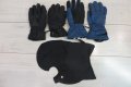 Маска за ски + два чифта ръкавици за деца 140-146 см, снимка 1 - Зимни спортове - 44013653