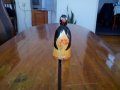 Стар дървен сувенир Пингвин, снимка 1 - Други ценни предмети - 28319455