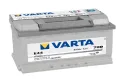Акумулатор Варта VARTA SILVER dynamic 12/77 Ah 780 A, снимка 1