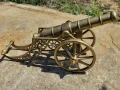 Голямо Месингово Оръдие , снимка 9