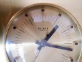 Колекционерски стенен часовник Weimar - ГДР, 50+ годишен, снимка 2