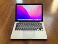 13.3' Retina Apple MacBook Pro 2015 Core i5 8GB RAM/128GB SSD/Бат 6ч, снимка 1