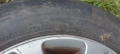 джанти с гуми 15, 5х112, 7j et 37 vw, audi , снимка 8