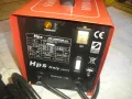 Италиански инверторен ЕЛЕКТРОЖЕН 100 Ампера Като нов Електрическа машина за електродно заваряване , снимка 3