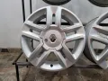4бр 17ски джанти за RENAULT 4х100мм A170410 , снимка 4