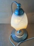 Стара нощна лампа от соца, снимка 12