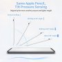 Нов Перфектен Стилус за iPad 2018-2023 - Магнитна Функция, Прецизен Накрайник, снимка 5