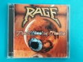 Rage,Within Temptation,Lita Ford,Heavenwood,Cannon,Gotthard,Redrum-CD, снимка 1