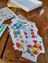Стара детска игра Погледни и Нареди, снимка 5