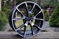 19" Джанти БМВ М8 5X120 BMW 3 F30 5 F10 7 F01 6 F06 F 4 F32 M3 M4 M5, снимка 3