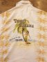 tommy bahama vintage 100% silk shirts - мъжка копринена риза Л