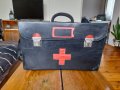 Стара докторска,лекарска,медицинска чанта #6, снимка 1 - Други ценни предмети - 43201300