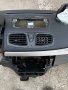 Рено Флуенс, Меган / Renault Fluence, Megane / Предно табло, Жабка, снимка 2