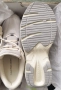Нови маркови маратонки Calvin Klein Jeans Retro Tennis Low Mg Mix велур 43, снимка 6