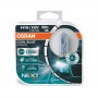 Халогенни крушки Osram COOL BLUE INTENSE NEXT GEN +100% H1,H4,H7,H8,H11,H15..., снимка 5