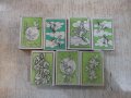Лот от 7 бр. неизползвани румънски кибрита, снимка 2