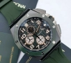 Audemars Piguet Royal Oak Offshore Chronograph 44mm Green & Black Ceramic, снимка 4