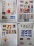 Класьор с пощенски марки - 3, снимка 2