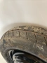 Резервно колело гума T155 за Jeep Patriot 2.0 Crdi (2008) 04472491AC, 90D16 , снимка 3