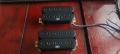 Ibanez Infinity Humbucker Pickup Set. Адаптери за китара., снимка 1