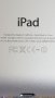 таблет Apple iPad 4 A1458 32GB, снимка 3