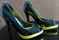 Обувки с висок ток, снимка 6