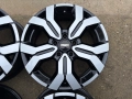 4 броя алуминиеви джанти за Dacia Duster 17, снимка 7