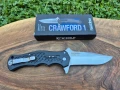 Сгъваем нож COLD STEEL Crawford 1, снимка 2