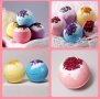 Луксозна ароматна бомбичка за вана с флорален аромат, различни видове , снимка 1 - Козметика за тяло - 42974227