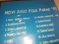 NOVI JUGO FOLK PARAD 95-VHS VIDEO TAPE 1102251646, снимка 16
